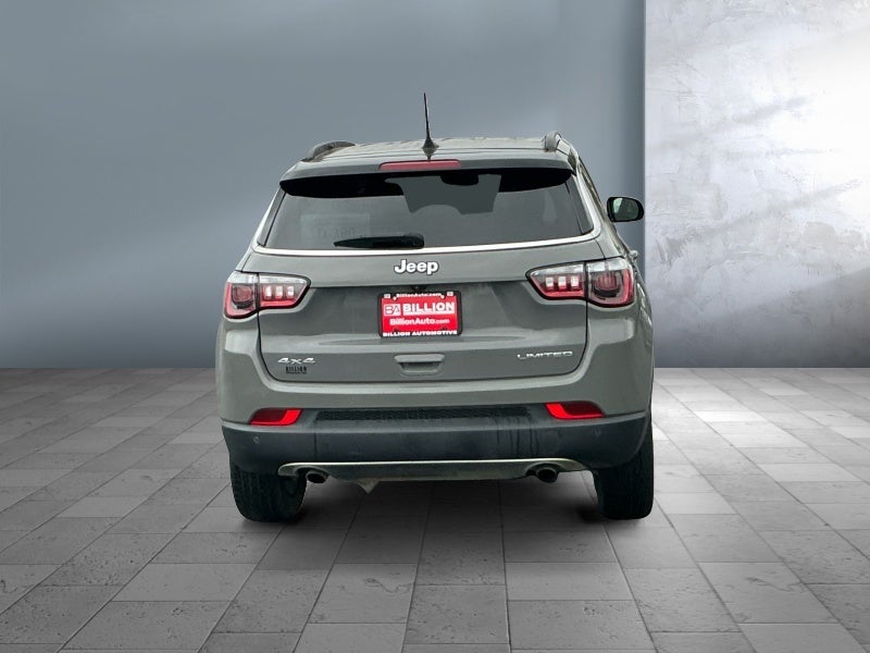 2023 Jeep Compass Limited
