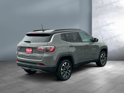2023 Jeep Compass Limited