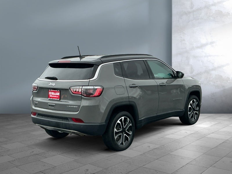 2023 Jeep Compass Limited