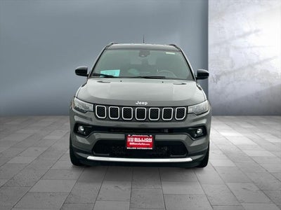 2023 Jeep Compass Limited