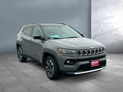 2023 Jeep Compass Limited