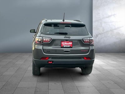 2022 Jeep Compass Trailhawk