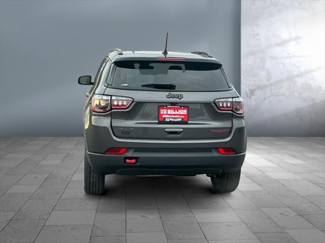 2022 Jeep Compass Trailhawk