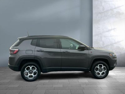 2022 Jeep Compass Trailhawk