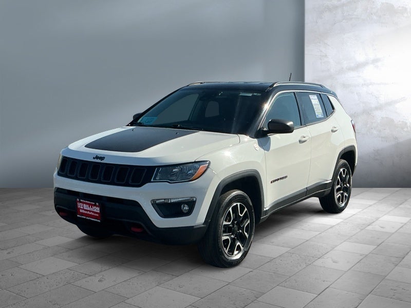 2021 Jeep Compass Trailhawk