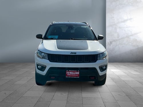 2021 Jeep Compass Trailhawk