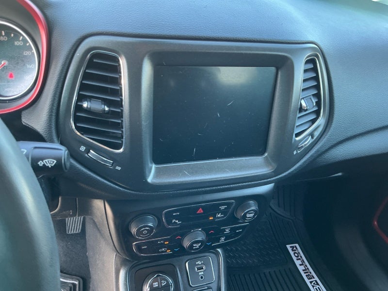 2021 Jeep Compass Trailhawk