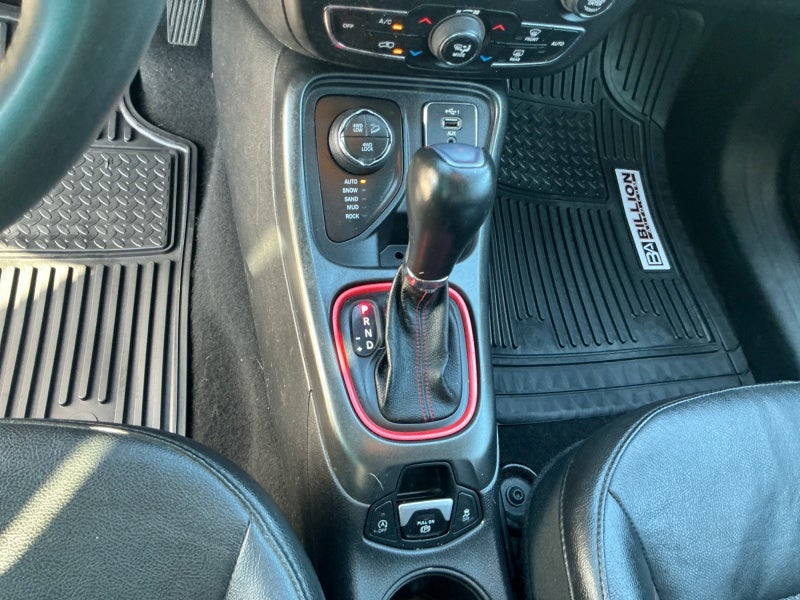 2021 Jeep Compass Trailhawk