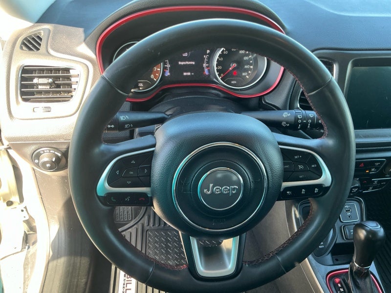 2021 Jeep Compass Trailhawk