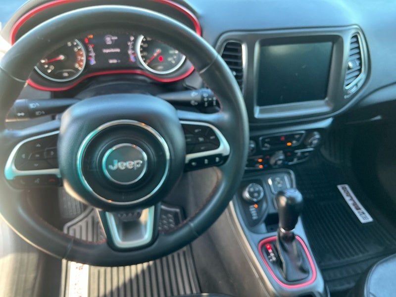 2021 Jeep Compass Trailhawk