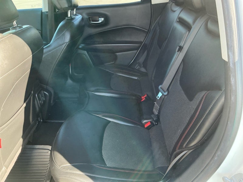 2021 Jeep Compass Trailhawk
