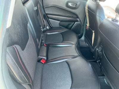 2021 Jeep Compass Trailhawk