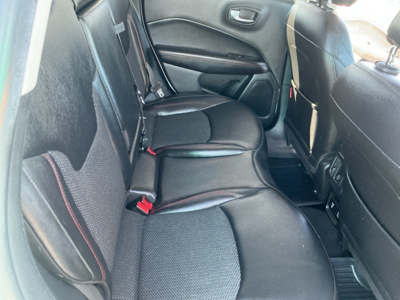 2021 Jeep Compass Trailhawk