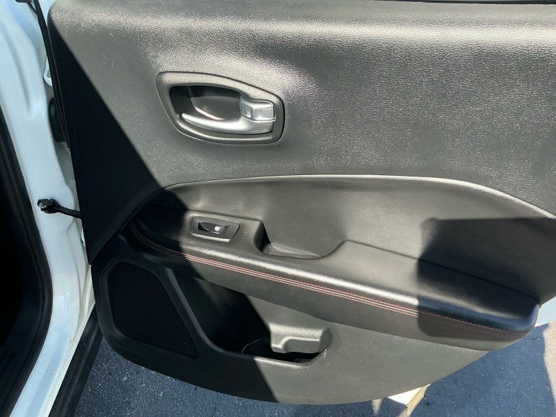 2021 Jeep Compass Trailhawk
