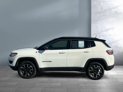 2021 Jeep Compass Trailhawk