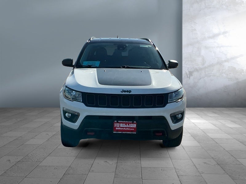 2021 Jeep Compass Trailhawk