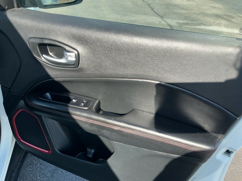 2021 Jeep Compass Trailhawk