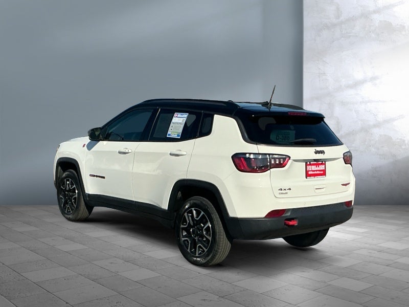 2021 Jeep Compass Trailhawk