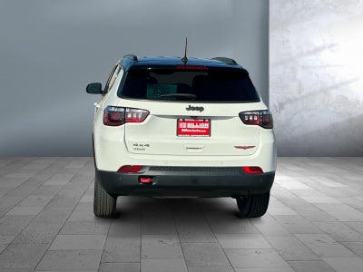 2021 Jeep Compass Trailhawk