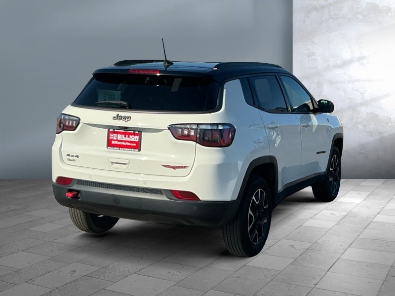 2021 Jeep Compass Trailhawk