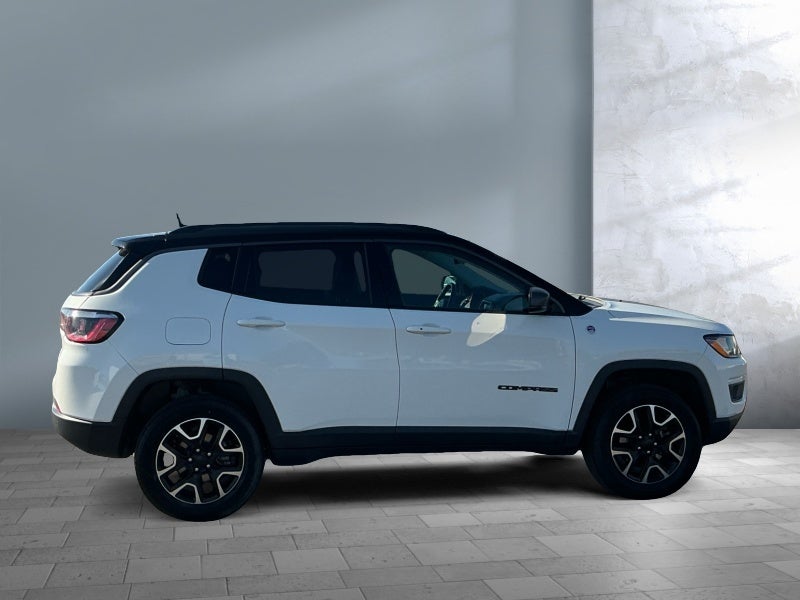 2021 Jeep Compass Trailhawk