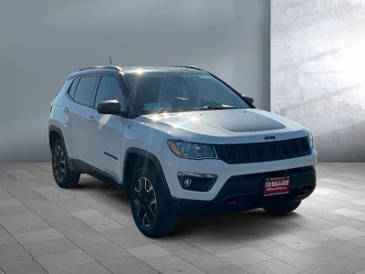 2021 Jeep Compass Trailhawk