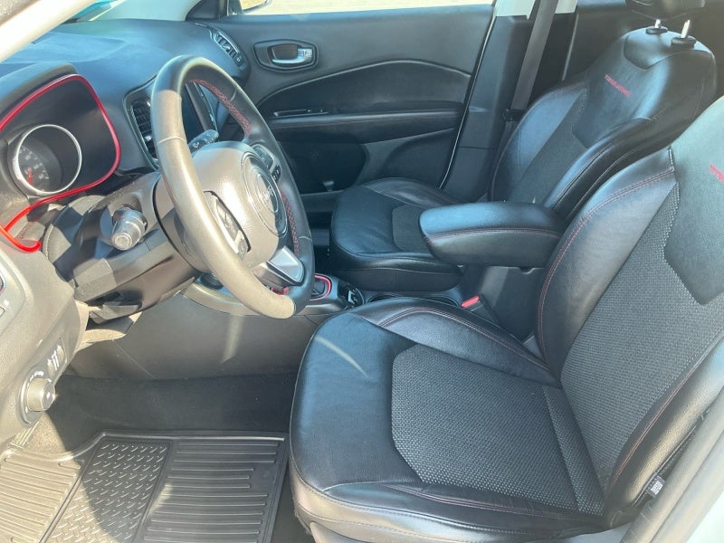 2021 Jeep Compass Trailhawk