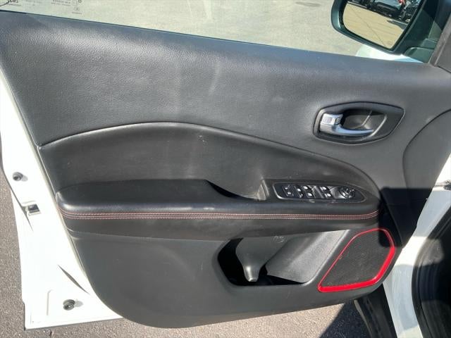 2021 Jeep Compass Trailhawk