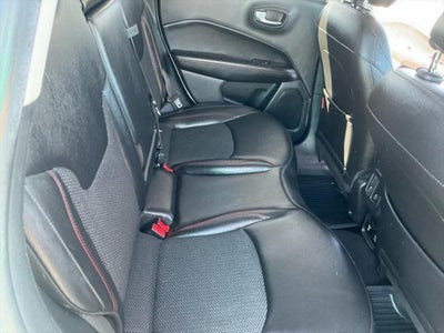 2021 Jeep Compass Trailhawk