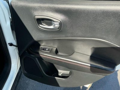 2021 Jeep Compass Trailhawk
