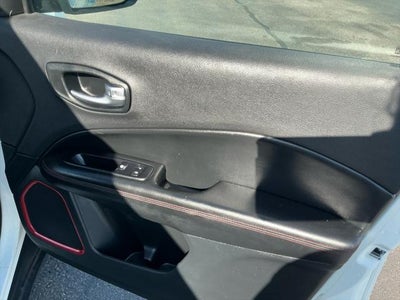 2021 Jeep Compass Trailhawk