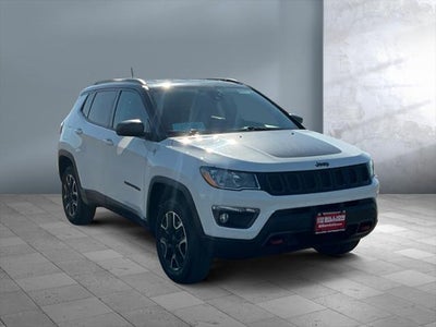 2021 Jeep Compass Trailhawk