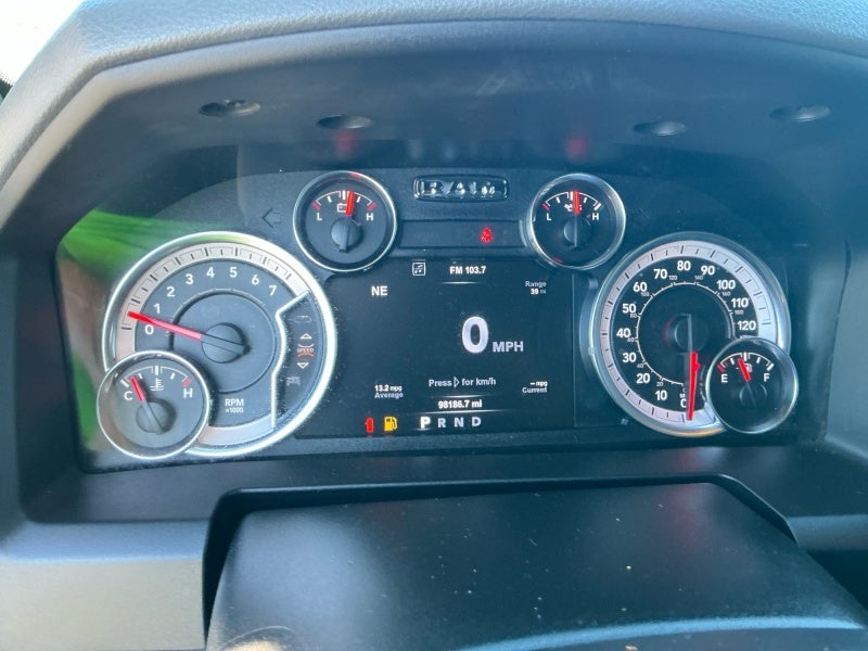 2018 RAM 1500 Big Horn