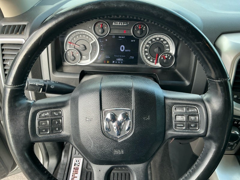 2017 RAM 1500 Big Horn