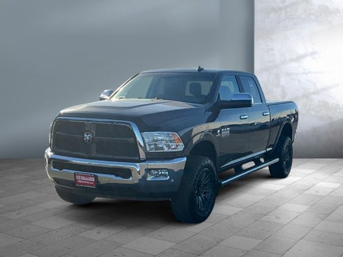 2018 RAM 2500 Big Horn