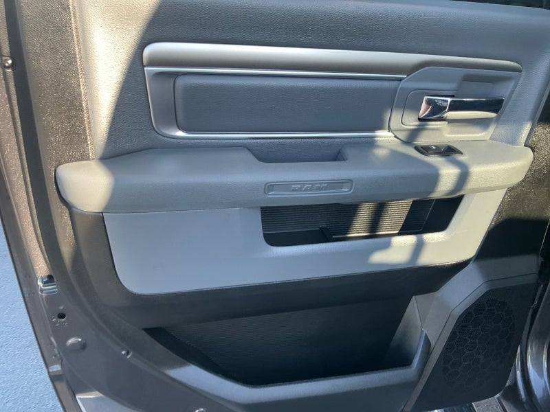 2018 RAM 2500 Big Horn