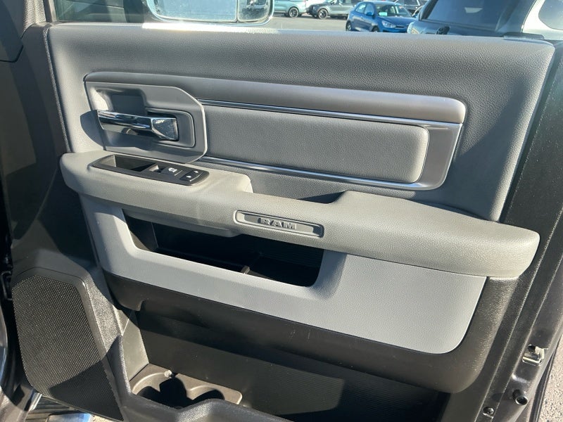 2018 RAM 2500 Big Horn
