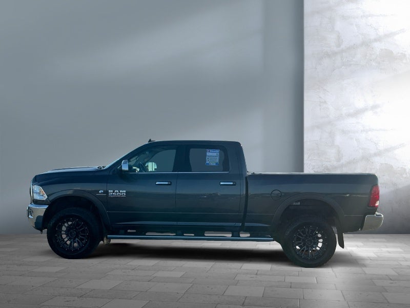 2018 RAM 2500 Big Horn