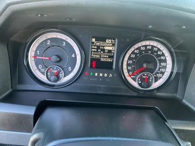 2018 RAM 2500 Big Horn