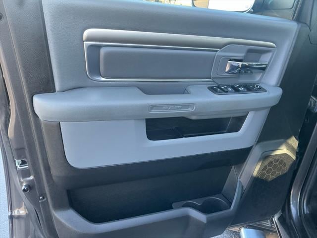 2018 RAM 2500 Big Horn
