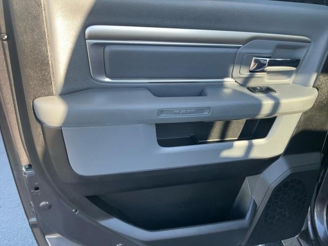 2018 RAM 2500 Big Horn