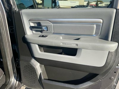 2018 RAM 2500 Big Horn