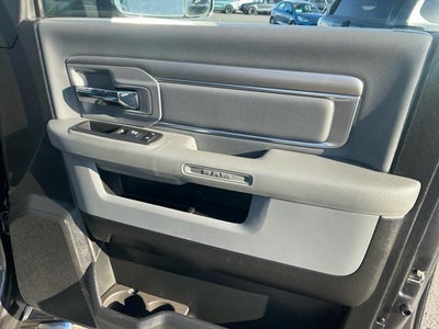 2018 RAM 2500 Big Horn