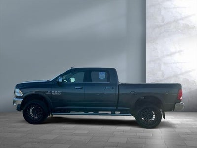 2018 RAM 2500 Big Horn