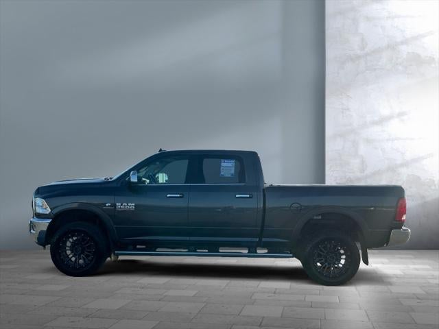 2018 RAM 2500 Big Horn