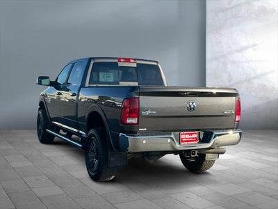 2018 RAM 2500 Big Horn