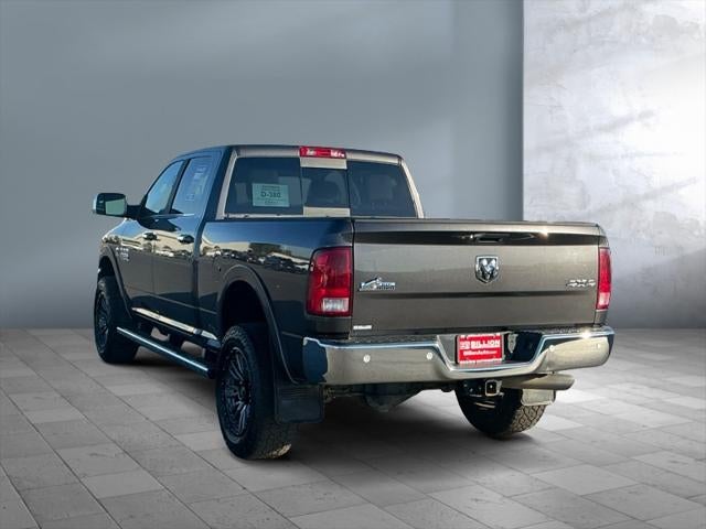 2018 RAM 2500 Big Horn