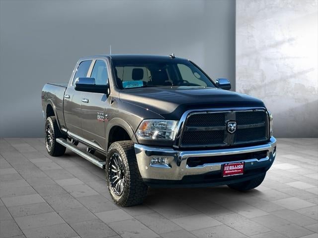 2018 RAM 2500 Big Horn
