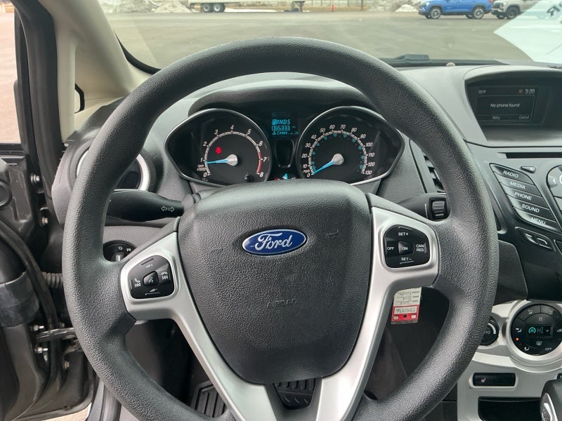 2018 Ford Fiesta SE