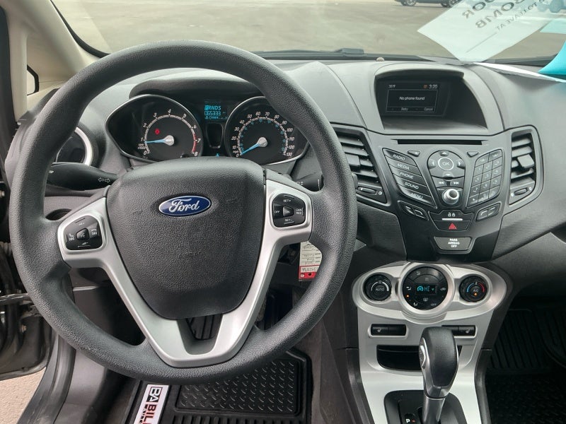 2018 Ford Fiesta SE